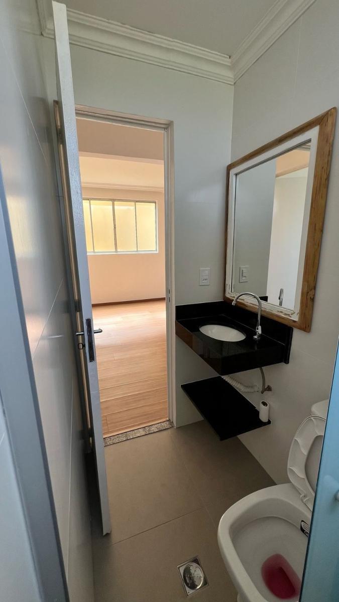Apartamento, São Bernardo, 2 Quartos, 1 Vaga