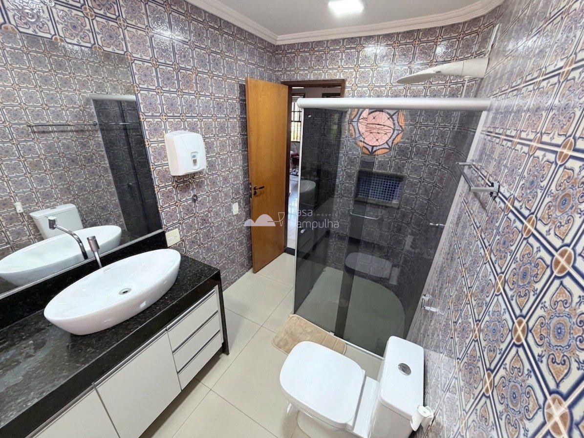 Casa, Santa Amélia, 4 Quartos, 4 Vagas, 2 Suítes
