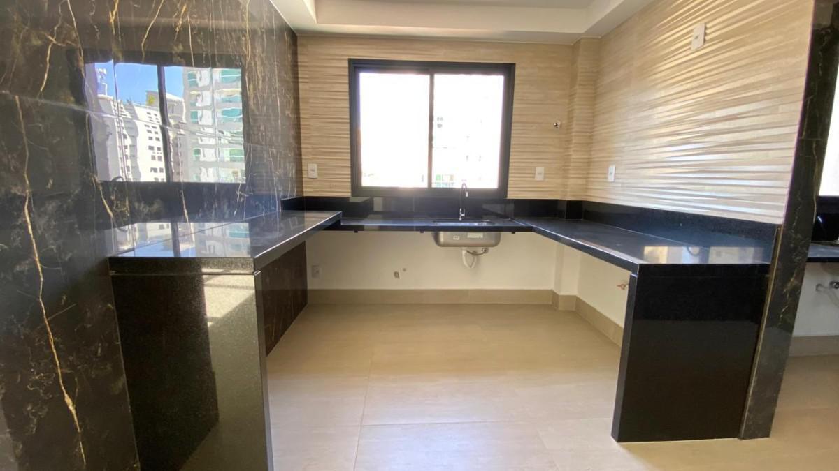 Cobertura, Carmo, 4 Quartos, 3 Vagas, 2 Suítes