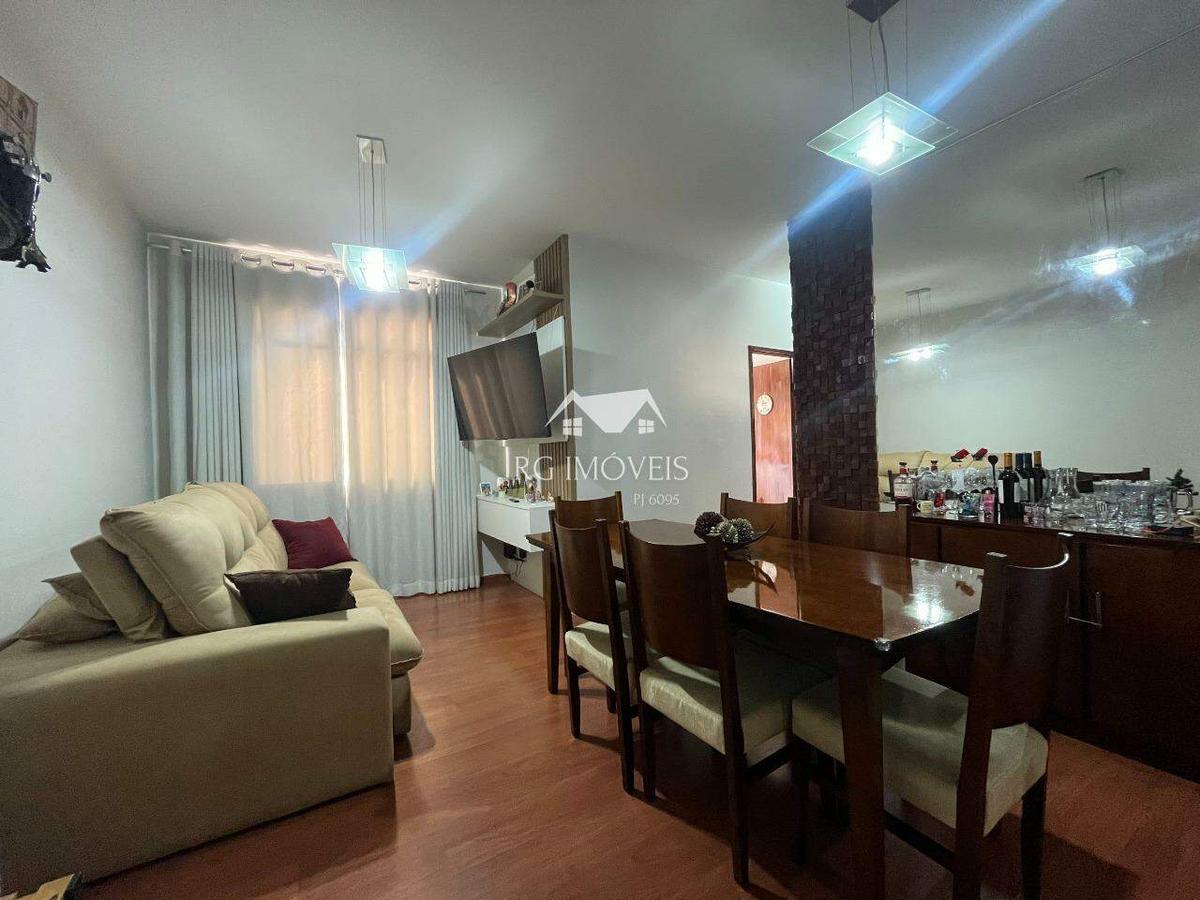 Apartamento, Araguaia, 3 Quartos, 1 Vaga