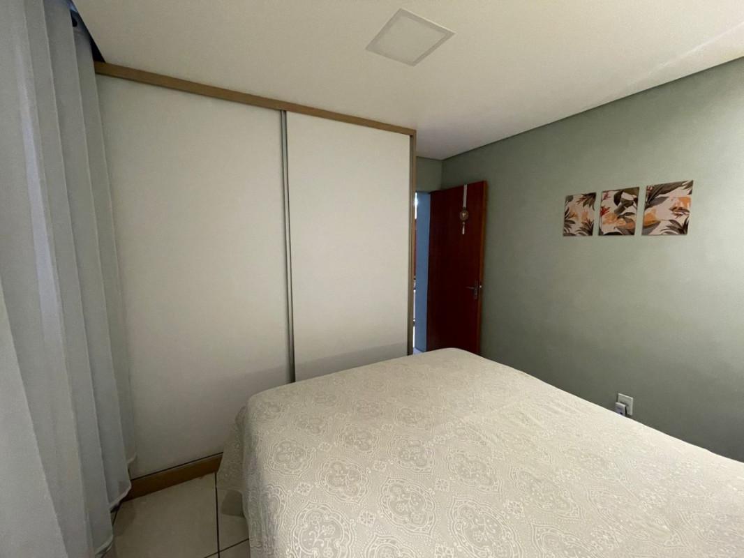 Apartamento, Canaã - 1ª Seção, 2 Quartos, 1 Vaga