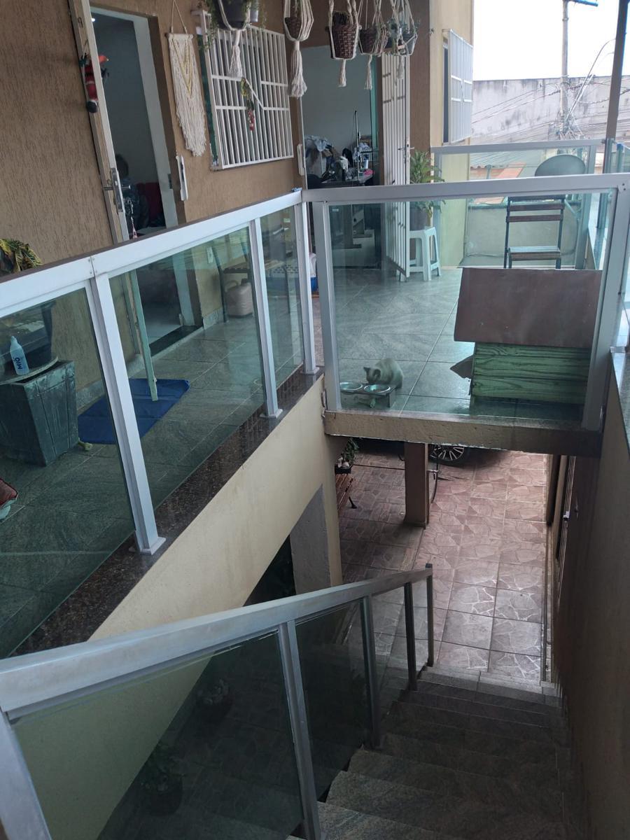 Casa, Jardim Balneário, 5 Quartos, 3 Vagas, 1 Suíte