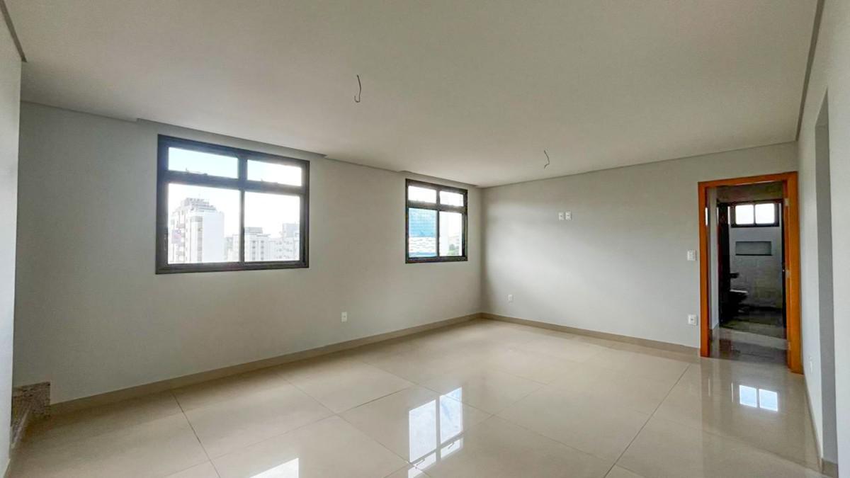 Cobertura, Prado, 4 Quartos, 3 Vagas, 1 Suíte