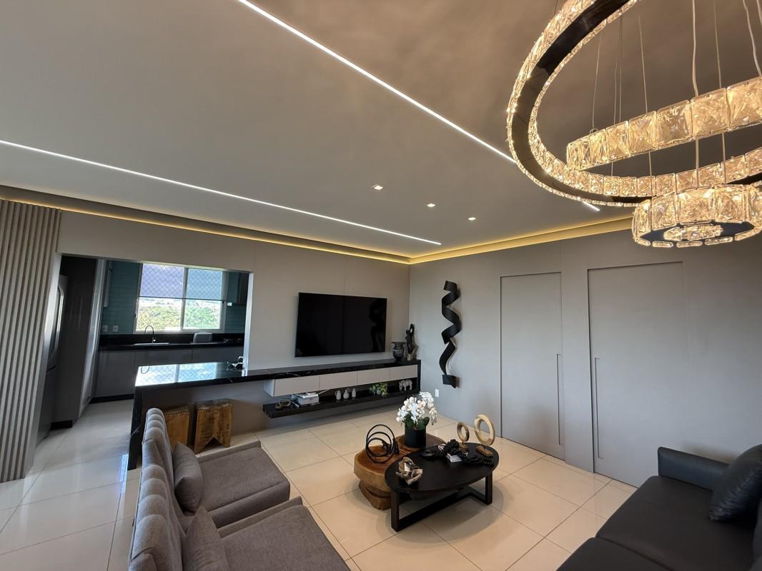 Apartamento, Jardim da Cidade, 3 Quartos, 2 Vagas, 1 Suíte