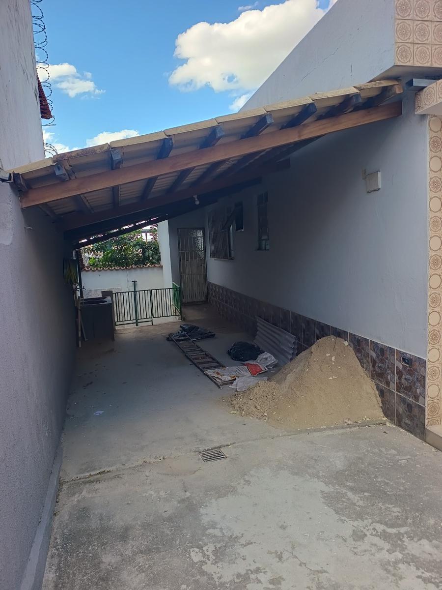Casa, Eldorado, 4 Quartos, 2 Vagas