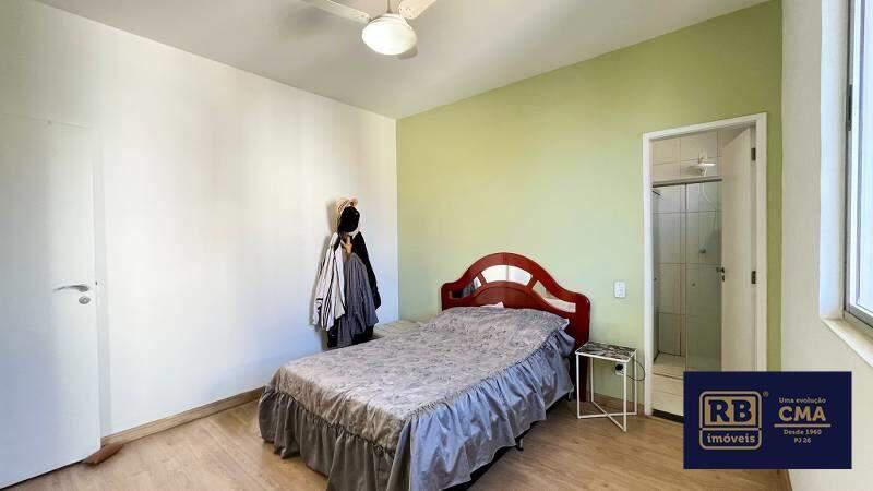 Apartamento, Grajaú, 3 Quartos, 2 Vagas, 1 Suíte