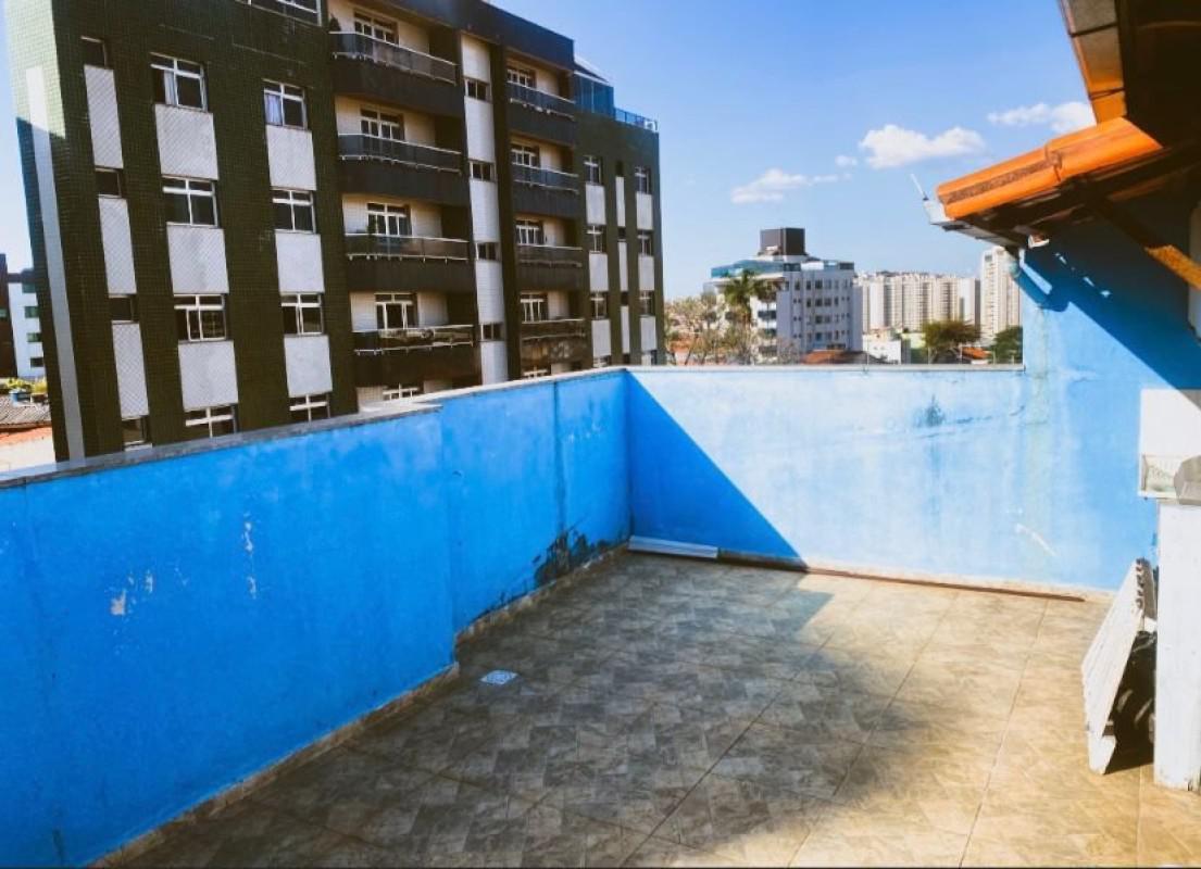 Cobertura, Eldorado, 3 Quartos, 2 Vagas, 1 Suíte