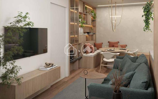 Apartamento, São Joaquim, 2 Quartos, 1 Vaga, 1 Suíte
