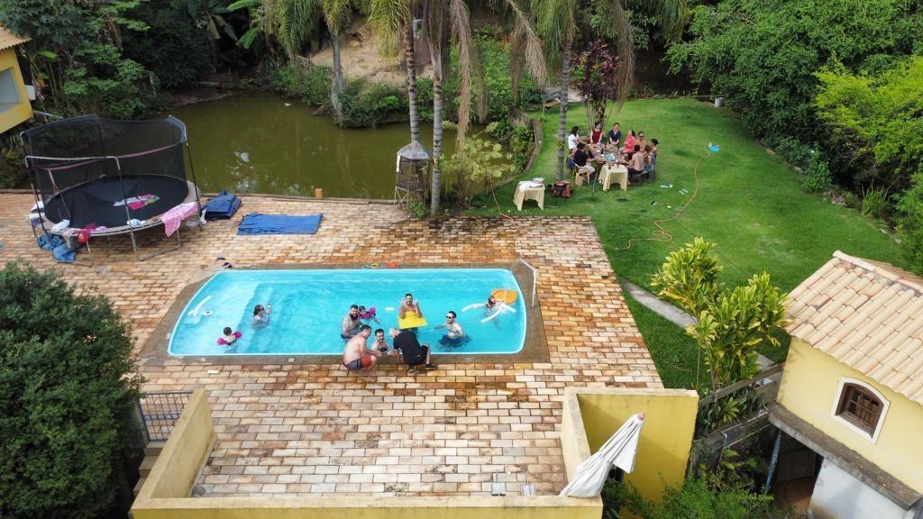 Fazenda, Zona Rural, 5 Quartos, 8 Vagas, 4 Suítes