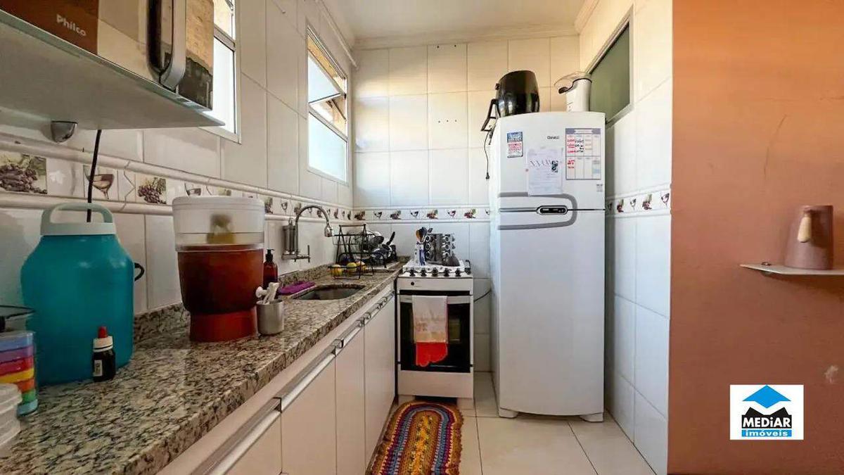 Apartamento, Santa Amélia, 2 Quartos, 2 Vagas
