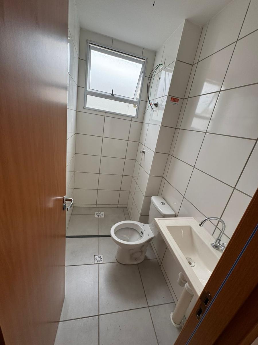 Apartamento, Venda Nova, 2 Quartos, 1 Vaga