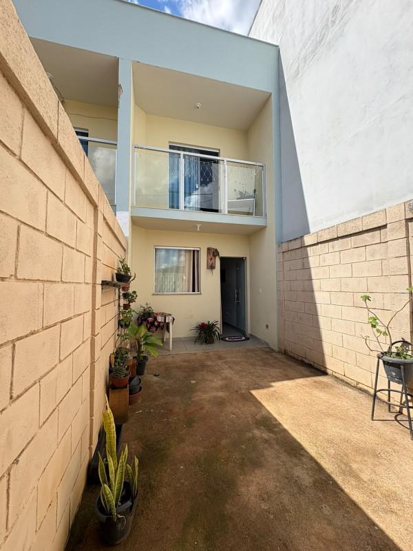 Casa, Novo Barreirinho, 2 Quartos, 1 Vaga