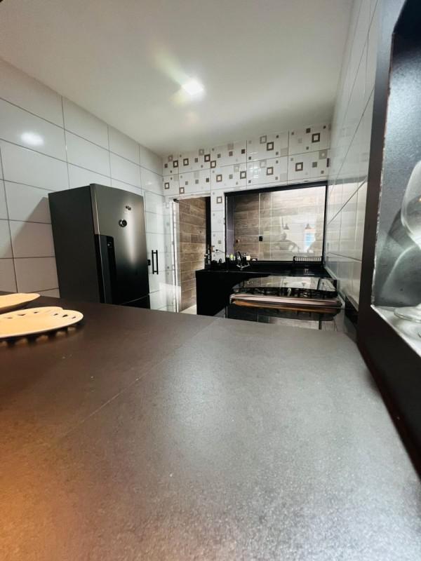 Casa, Masterville, 3 Quartos, 2 Vagas, 1 Suíte