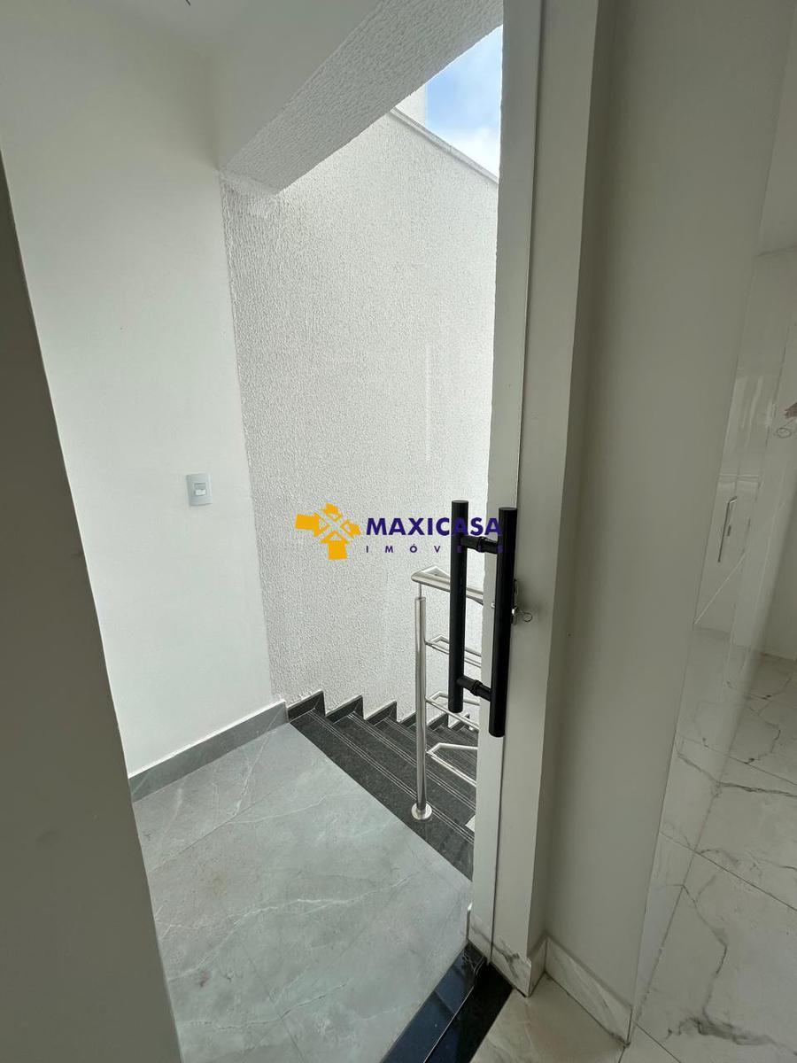 Casa, Santa Amélia, 3 Quartos, 2 Vagas, 1 Suíte