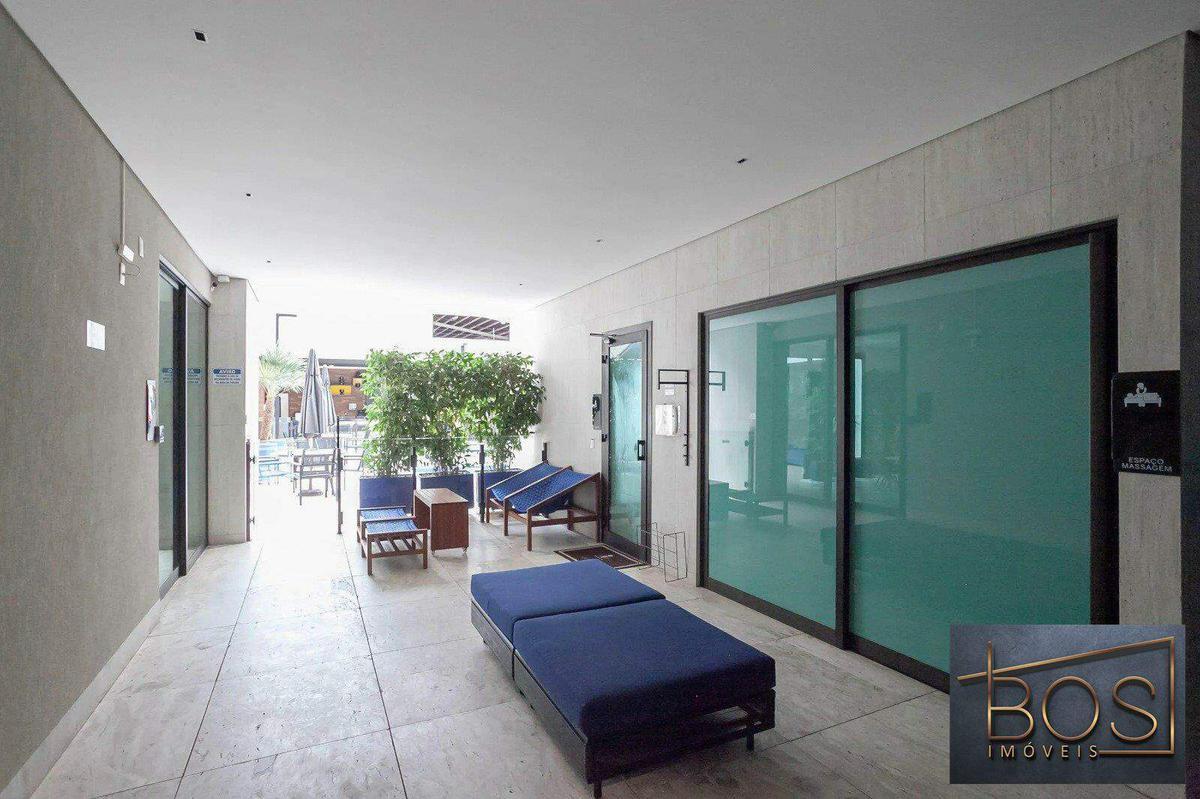 Apartamento, Funcionários, 2 Quartos, 2 Vagas, 2 Suítes