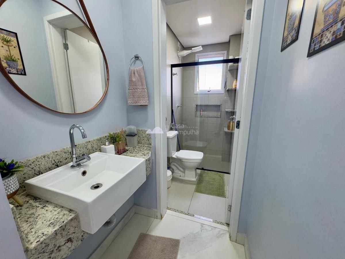Apartamento, Rio Branco, 3 Quartos, 1 Vaga, 1 Suíte