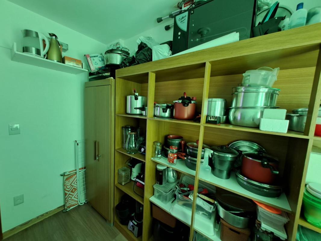 Apartamento, Cardoso, 3 Quartos, 1 Vaga
