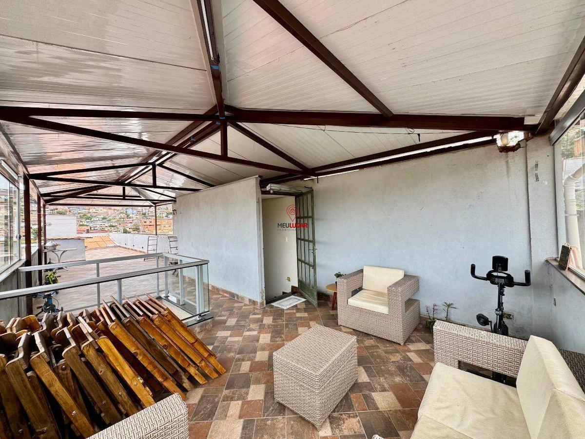 Casa, Araguaia, 3 Quartos, 1 Vaga, 2 Suítes