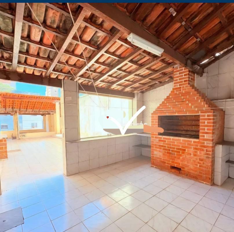 Casa, Sagrada Família, 6 Quartos, 2 Vagas, 1 Suíte