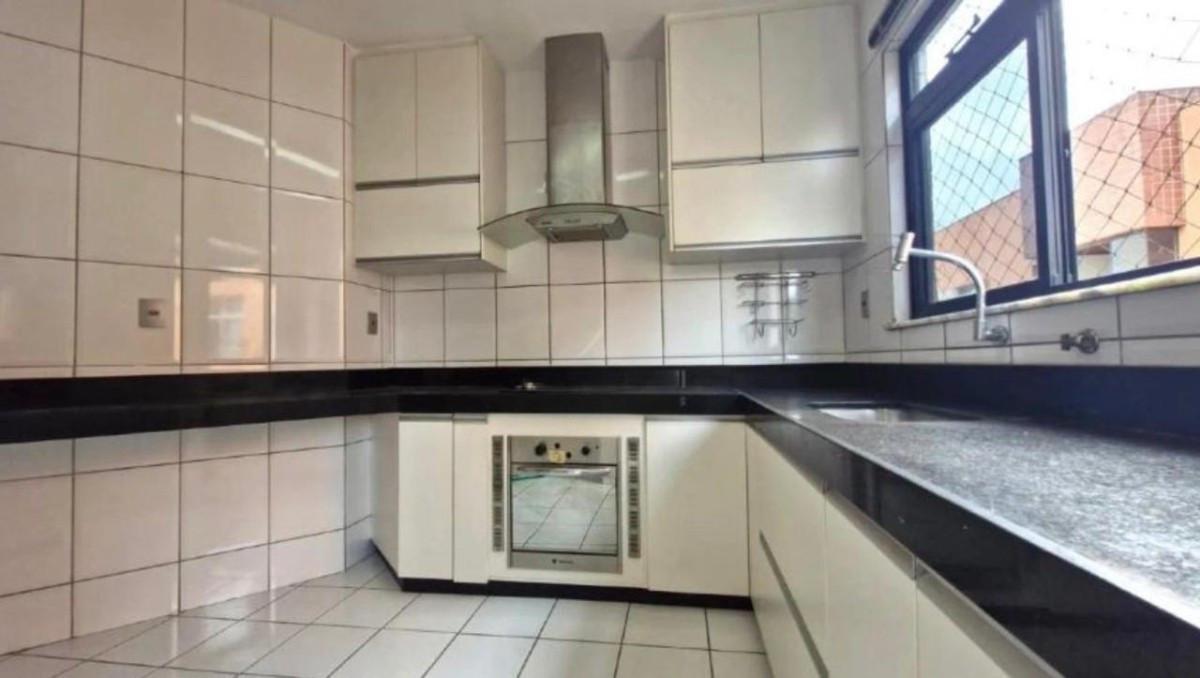 Cobertura, Castelo, 4 Quartos, 2 Vagas, 2 Suítes