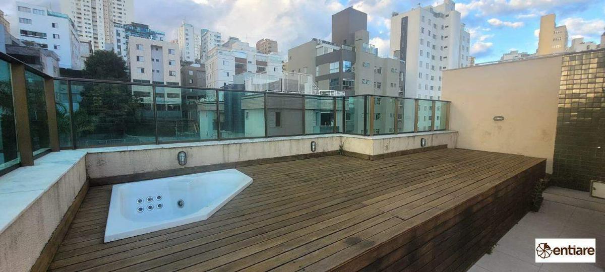 Cobertura, Buritis, 3 Quartos, 2 Vagas, 2 Suítes