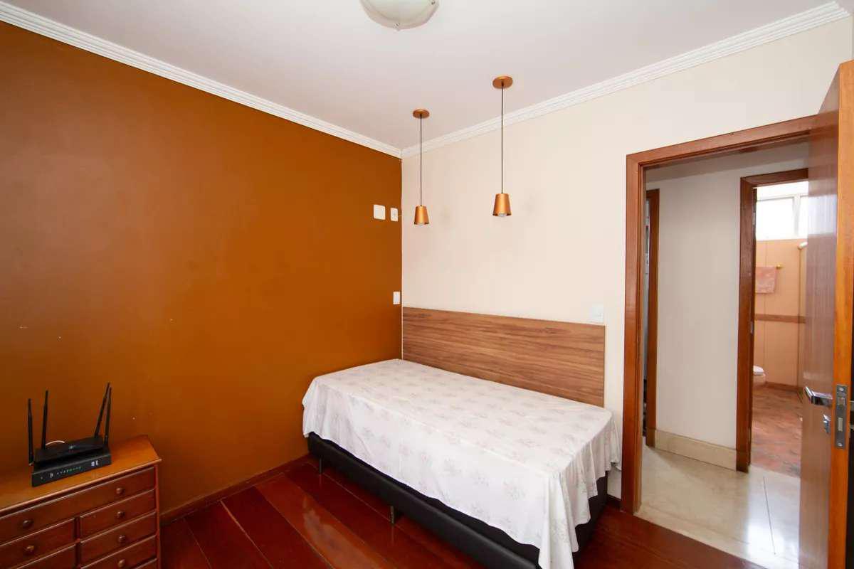 Cobertura, Prado, 3 Quartos, 3 Vagas, 1 Suíte