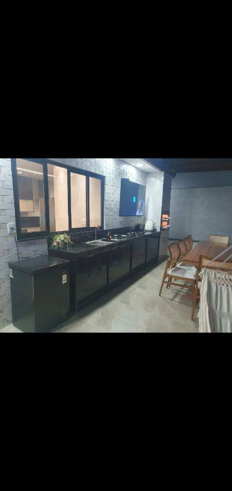 Casa, Residencial Park I, 5 Quartos, 4 Vagas, 5 Suítes