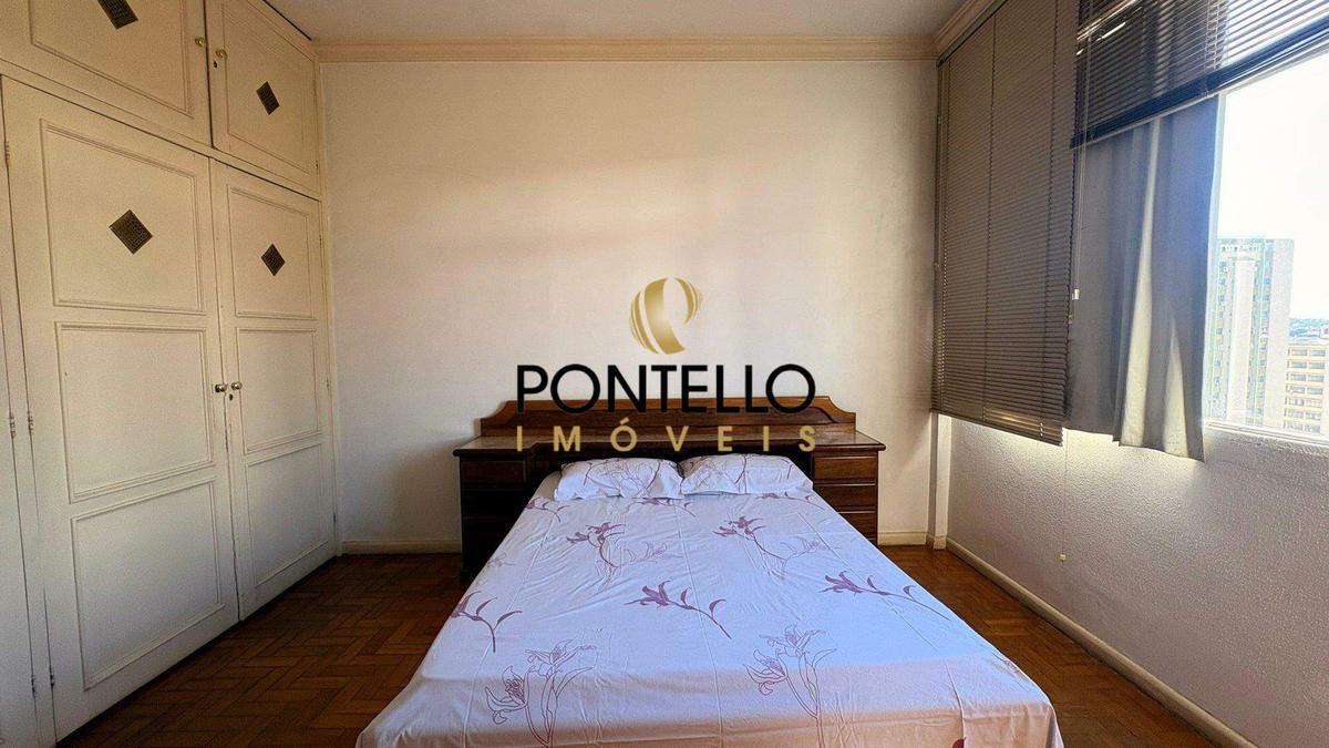 Apartamento, Centro, 4 Quartos, 1 Vaga, 2 Suítes