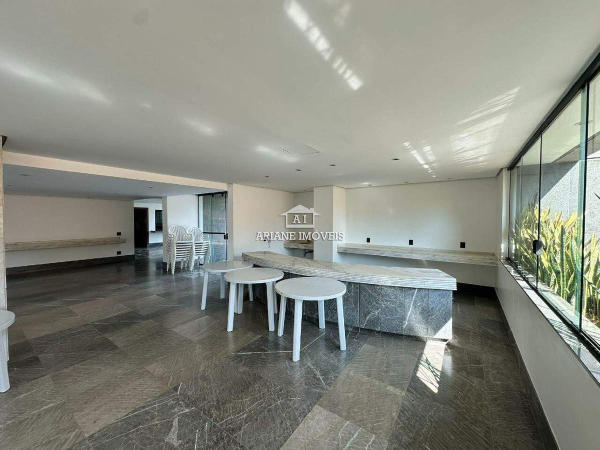 Apartamento, Serra, 4 Quartos, 5 Vagas, 2 Suítes