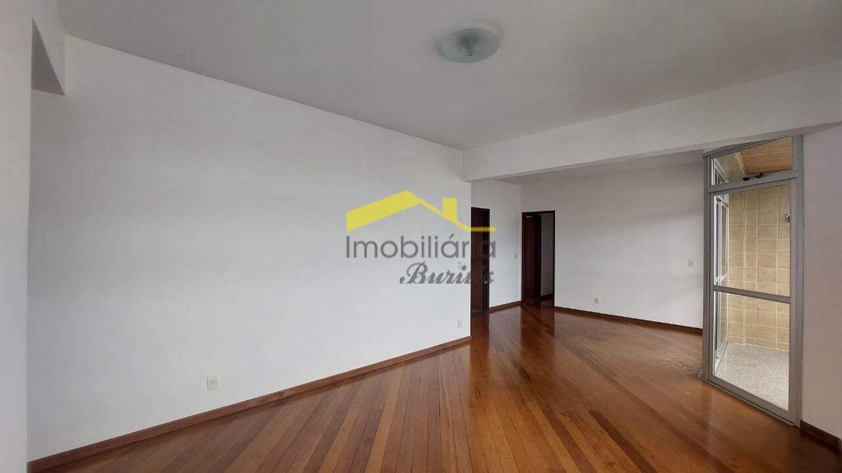 Apartamento, Buritis, 4 Quartos, 3 Vagas, 1 Suíte