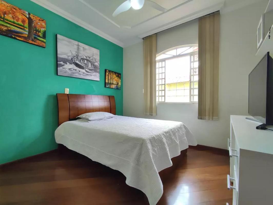 Casa, Tirol, 4 Quartos, 4 Vagas, 1 Suíte