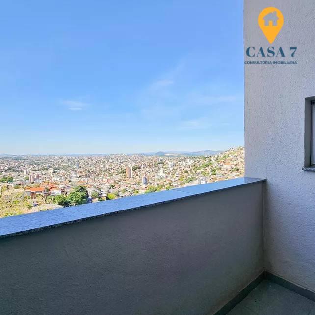 Apartamento, São Lucas, 2 Quartos, 0 Vaga, 1 Suíte