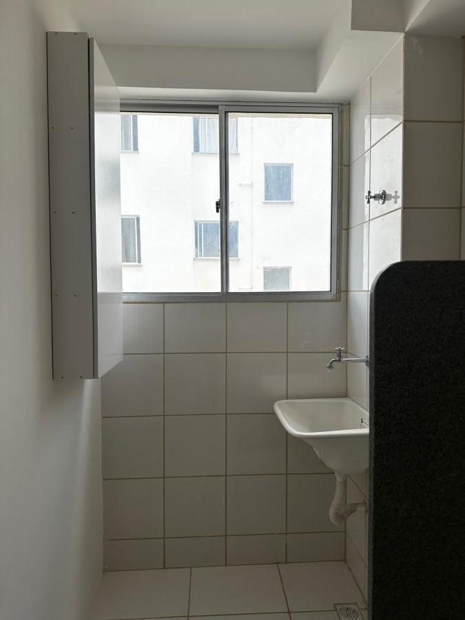 Apartamento, Palmital, 2 Quartos, 1 Vaga