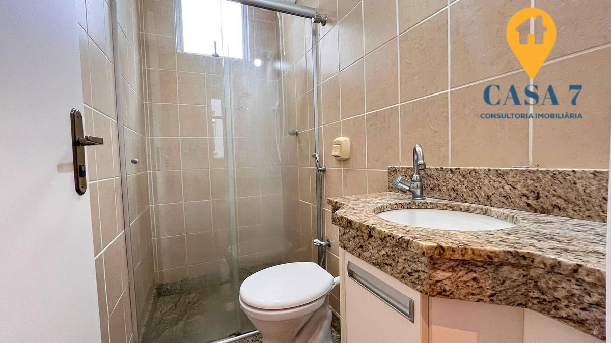Apartamento, Serra, 3 Quartos, 1 Vaga, 1 Suíte