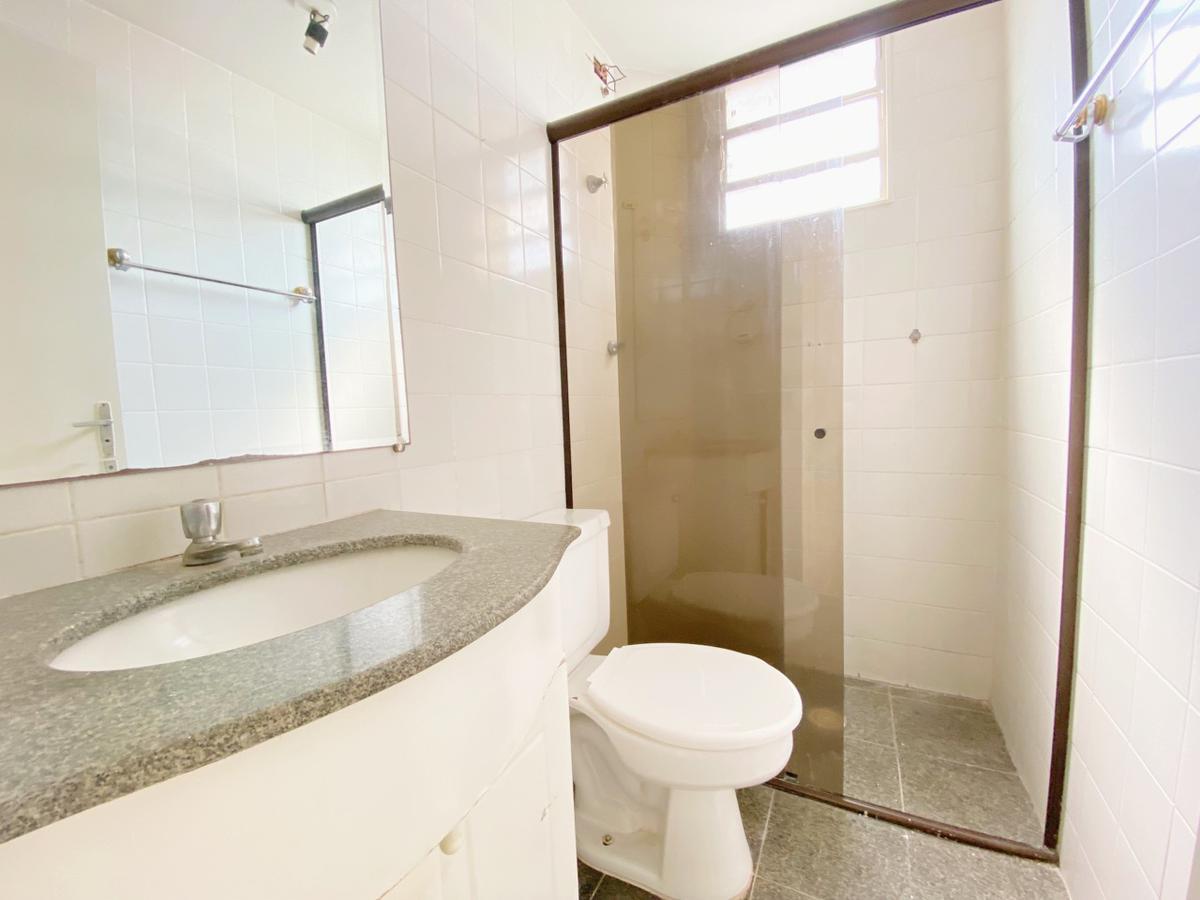 Apartamento, Caiçaras, 3 Quartos, 1 Vaga