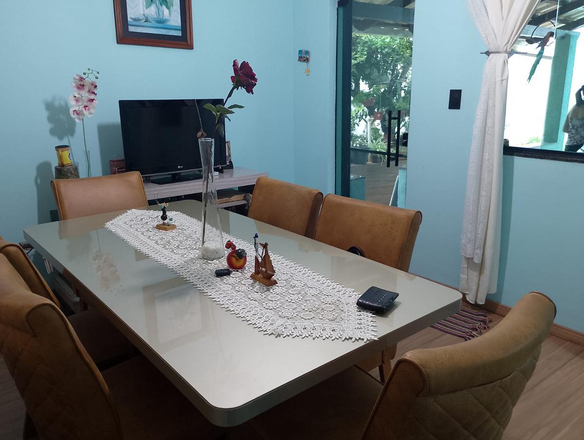 Casa, Cruzeiro do Sul, 3 Quartos, 2 Vagas, 1 Suíte