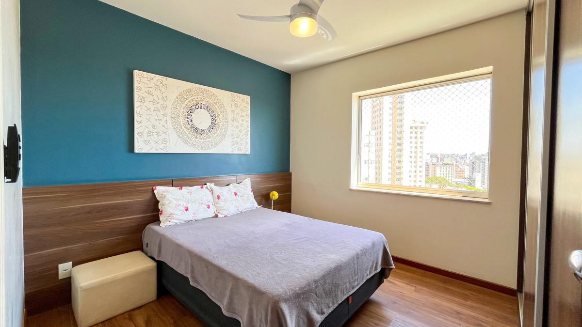 Apartamento, Anchieta, 4 Quartos, 3 Vagas, 1 Suíte