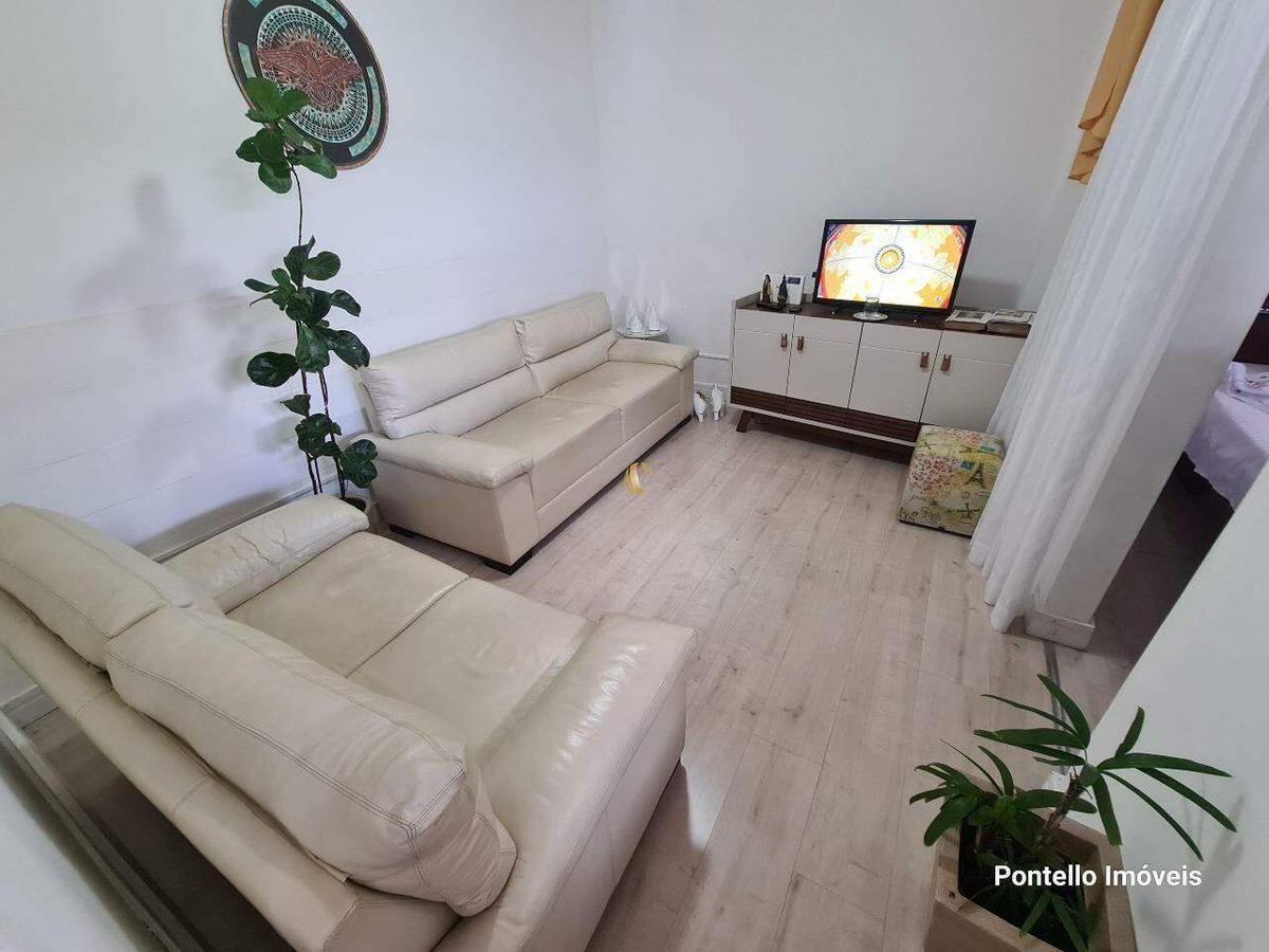 Casa, Renascença, 3 Quartos, 2 Vagas, 1 Suíte