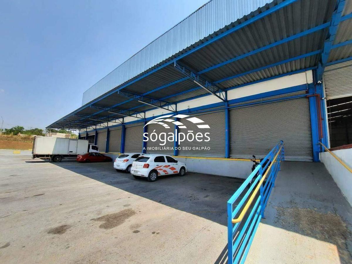 Galpão, Bandeirinhas