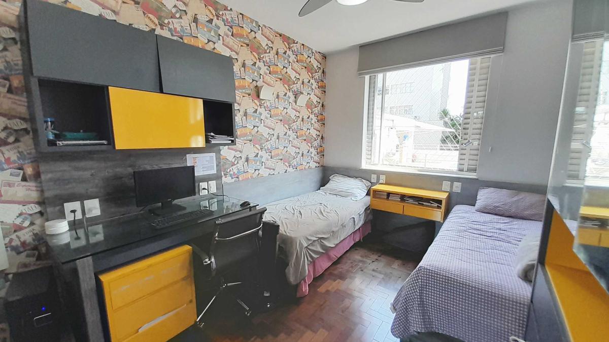 Apartamento, Santo Agostinho, 4 Quartos, 2 Vagas, 2 Suítes