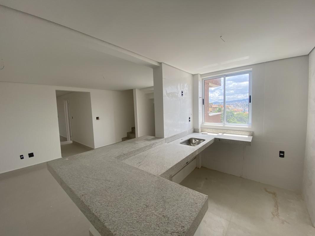 Apartamento, Padre Eustáquio, 3 Quartos, 2 Vagas, 1 Suíte