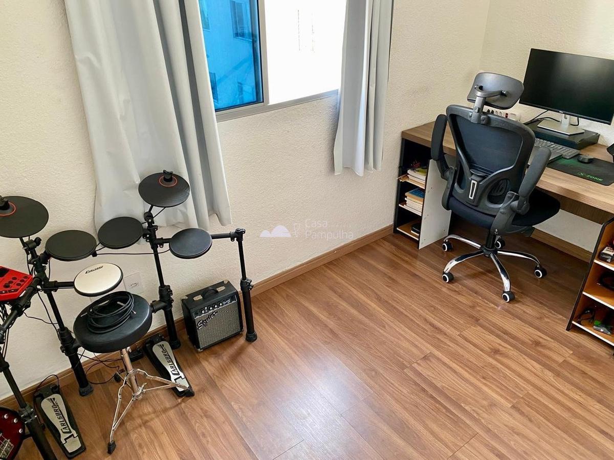 Apartamento, Santa Amélia, 2 Quartos, 1 Vaga