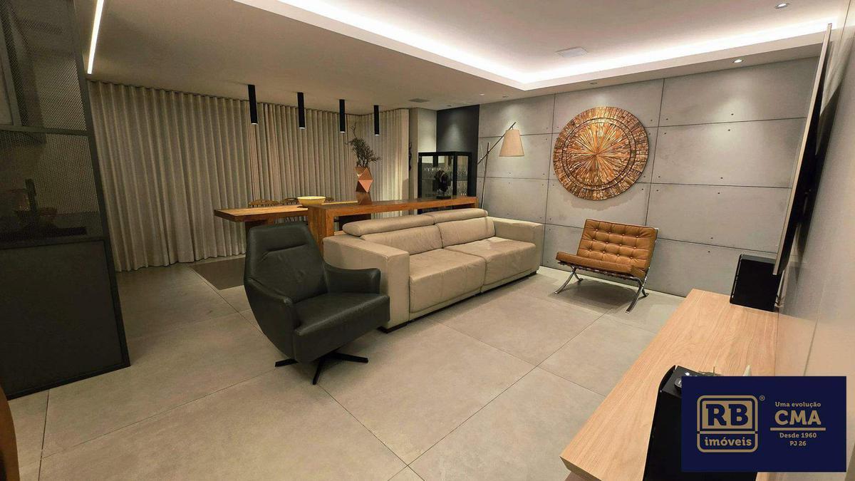 Apartamento, Santo Agostinho, 4 Quartos, 3 Vagas, 1 Suíte
