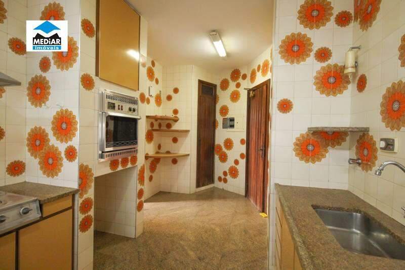 Apartamento, Anchieta, 4 Quartos, 2 Vagas, 1 Suíte