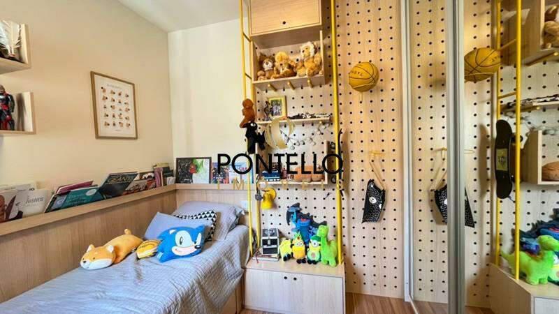 Apartamento, Gutierrez, 3 Quartos, 2 Vagas, 1 Suíte