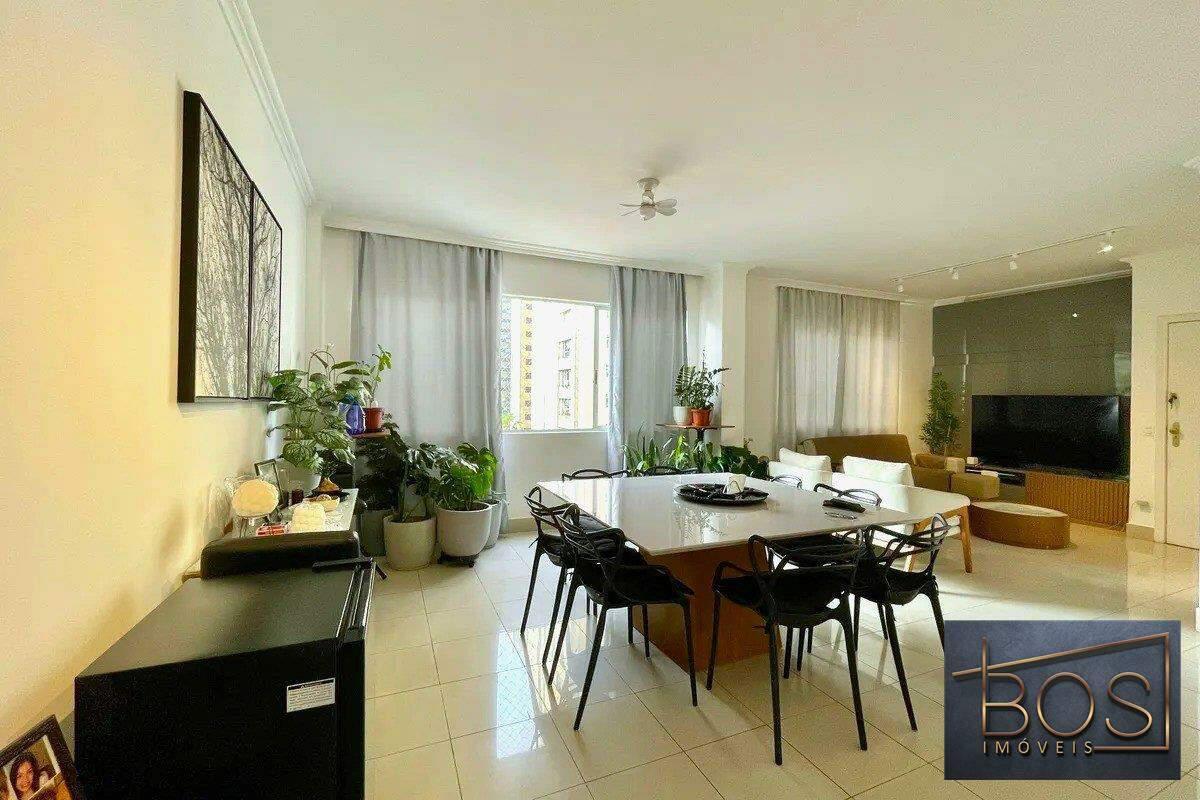 Apartamento, Lourdes, 4 Quartos, 2 Vagas, 1 Suíte