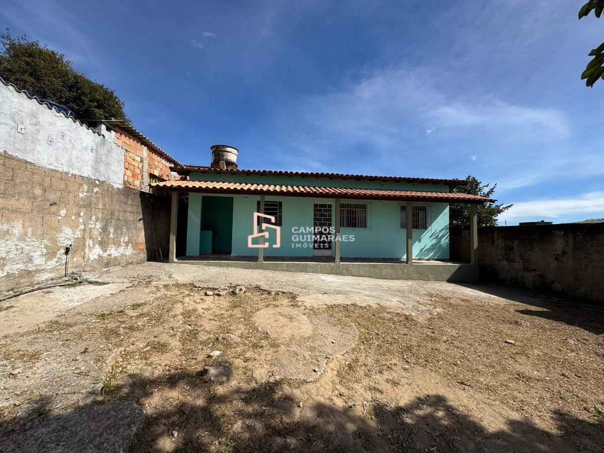 Casa, Jatobá (barreiro), 1 Quarto, 10 Vagas