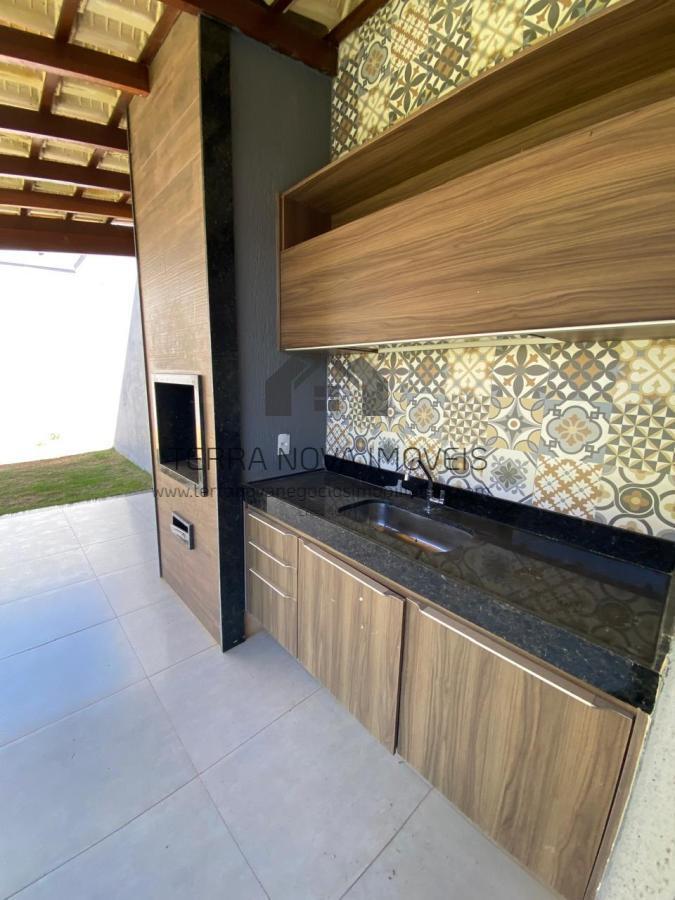 Casa em Condomínio, Residencial Golden Class, 3 Quartos