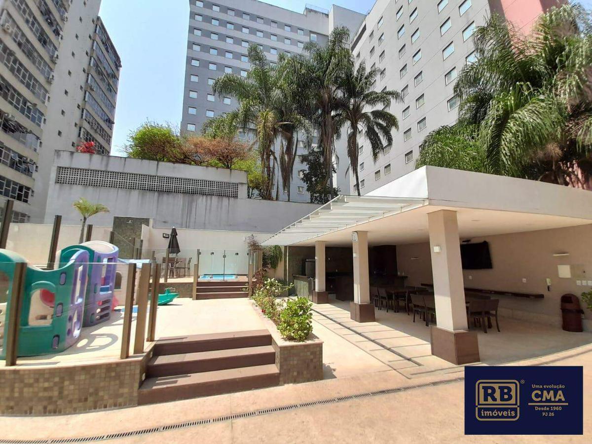 Apartamento, Savassi, 4 Quartos, 2 Vagas, 1 Suíte