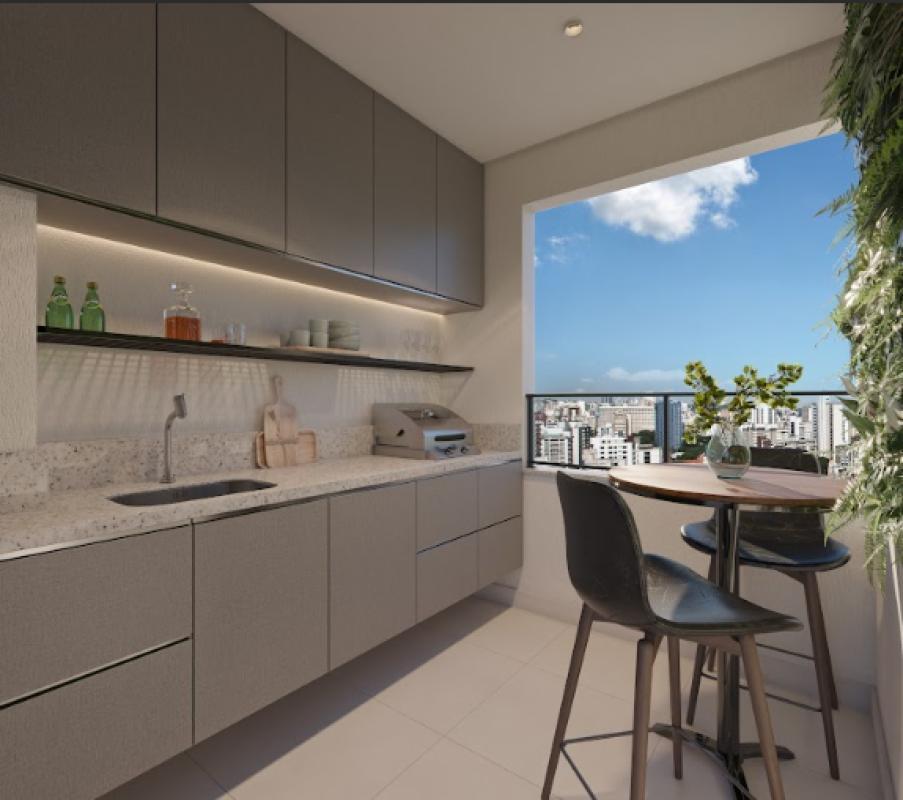 Apartamento, Estoril, 2 Quartos, 1 Vaga, 1 Suíte